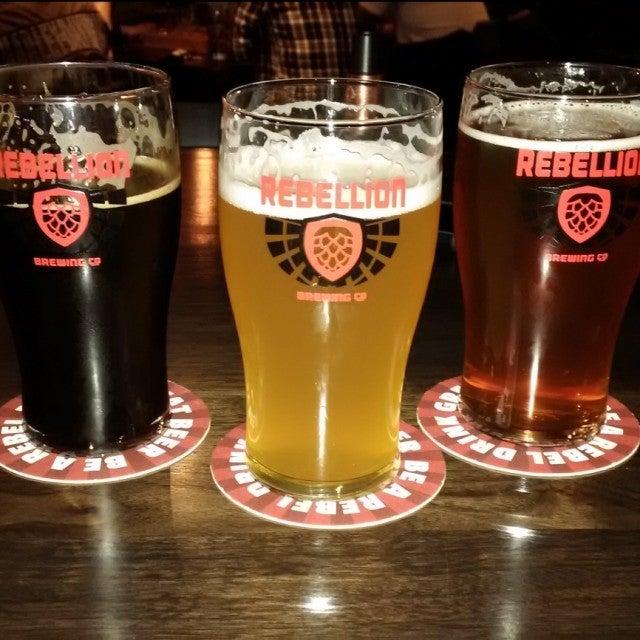 Rebellion Brewing Co