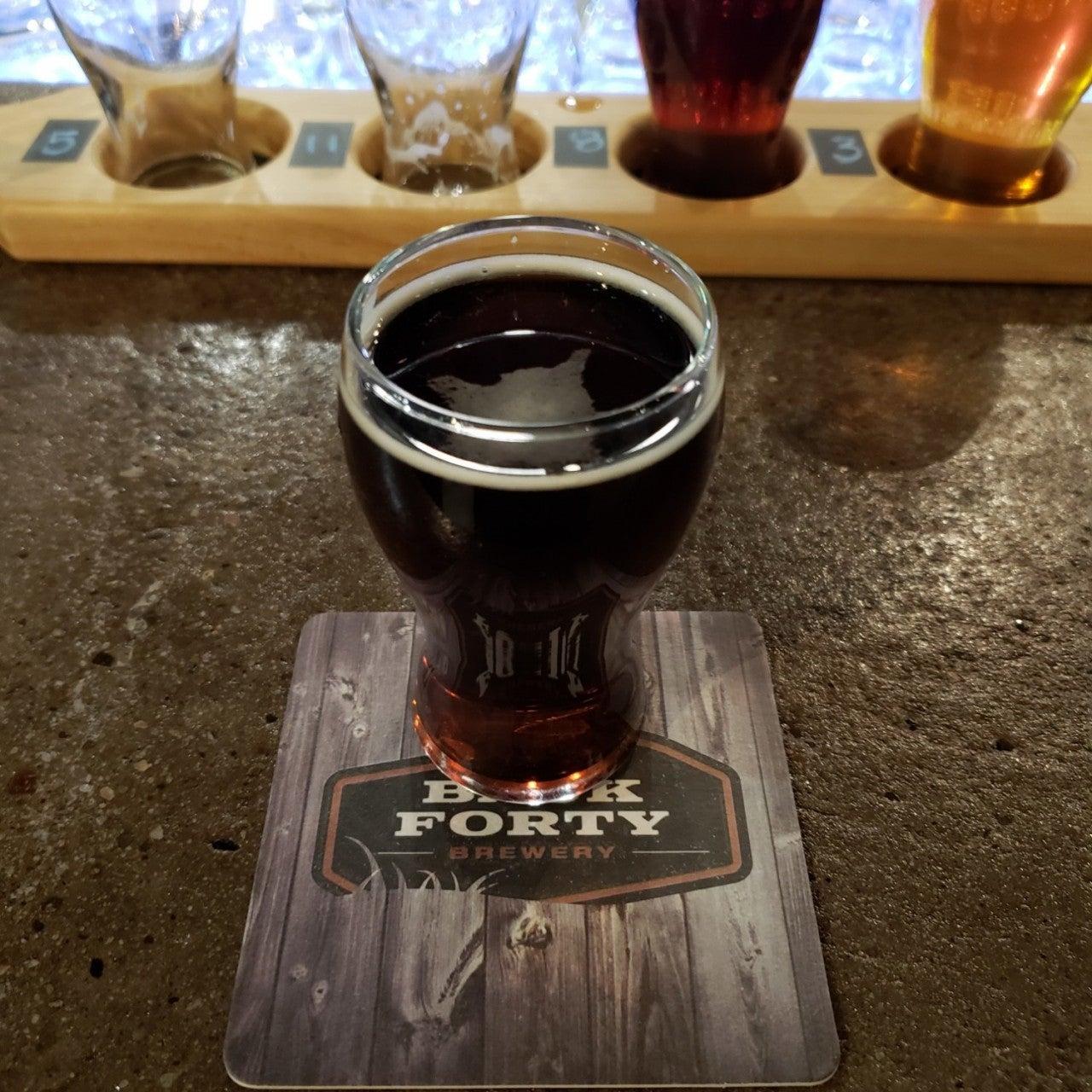 Back Forty Brewery