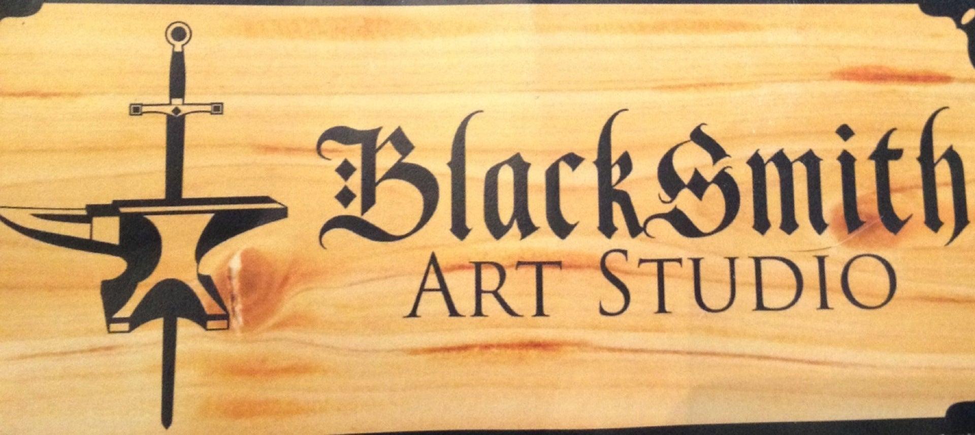 Blacksmith Art Studio