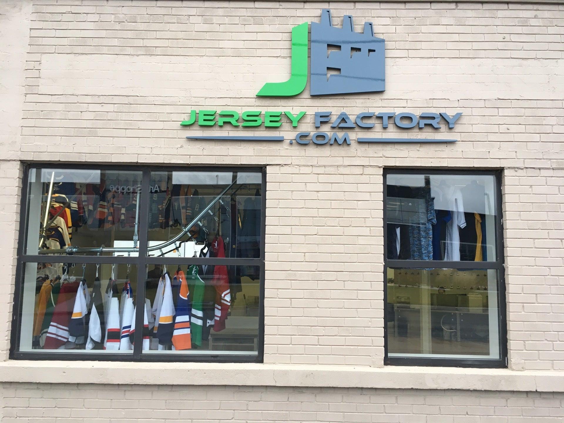 Jersey Factory