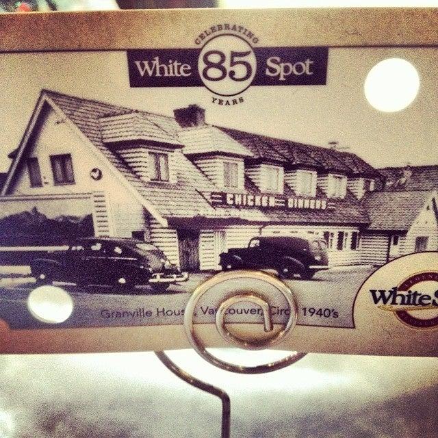 White Spot Abbotsford