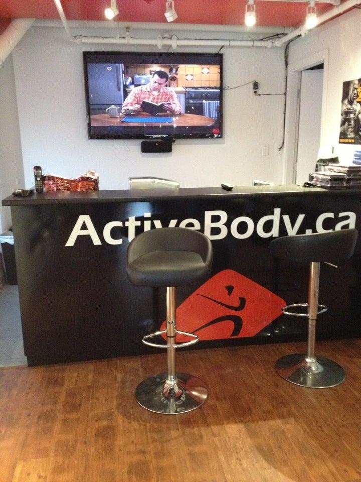 Active Body Nutrition Centre