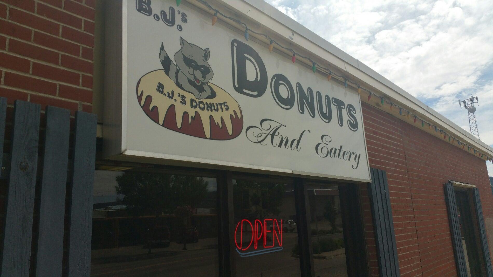 B J's Donut Hut