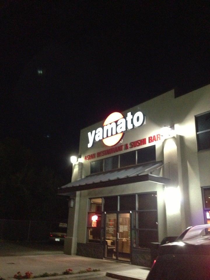 Yamato Japanese Cuisine