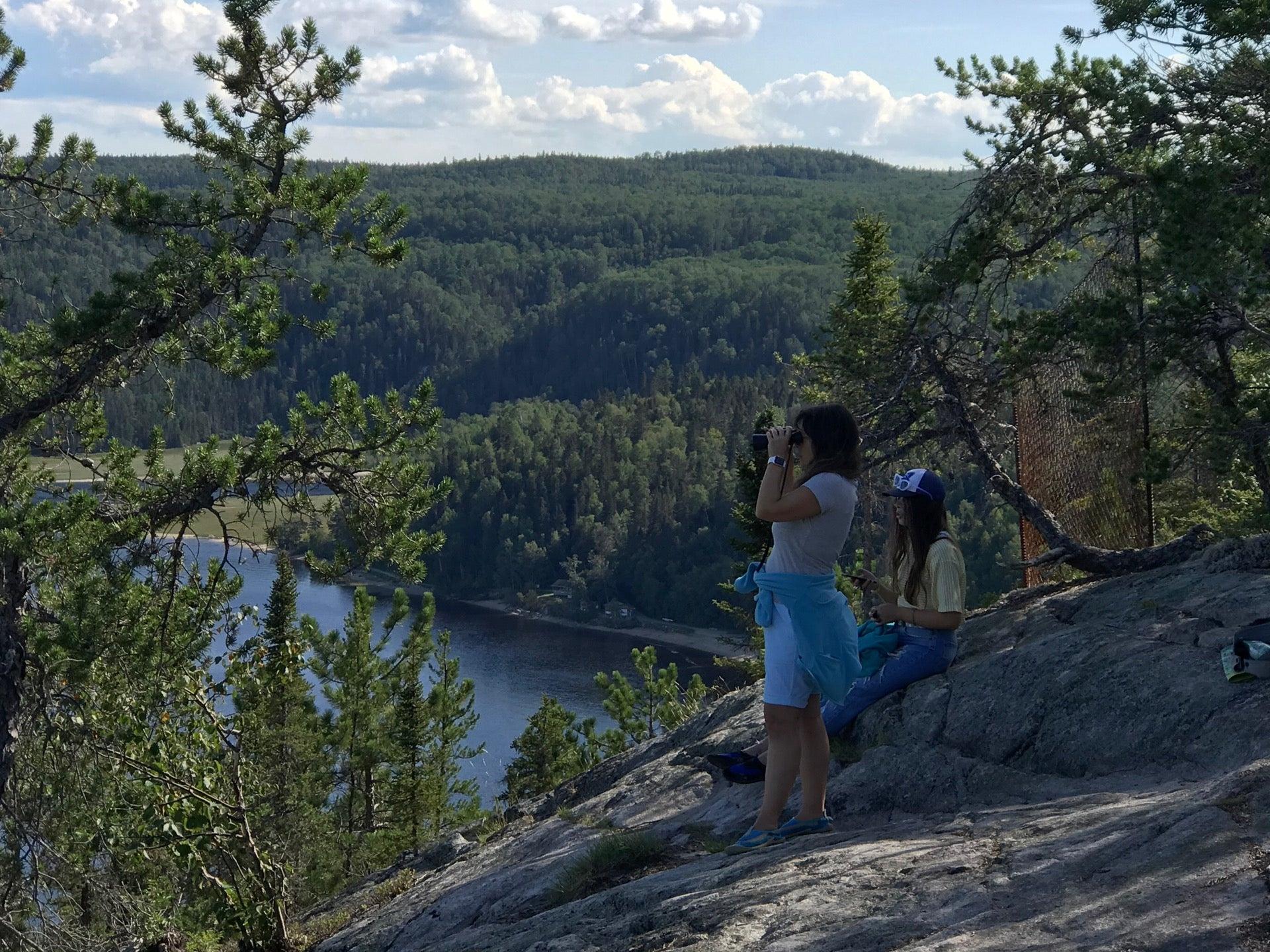 Au Sommet Du Fjord