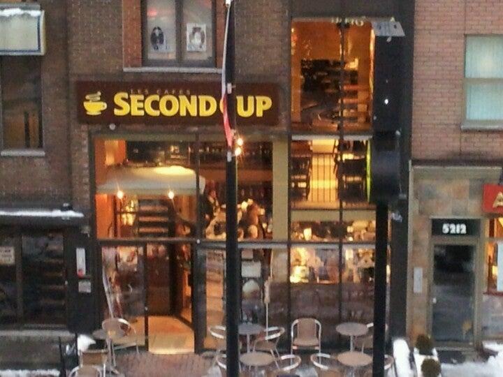 Second Cup