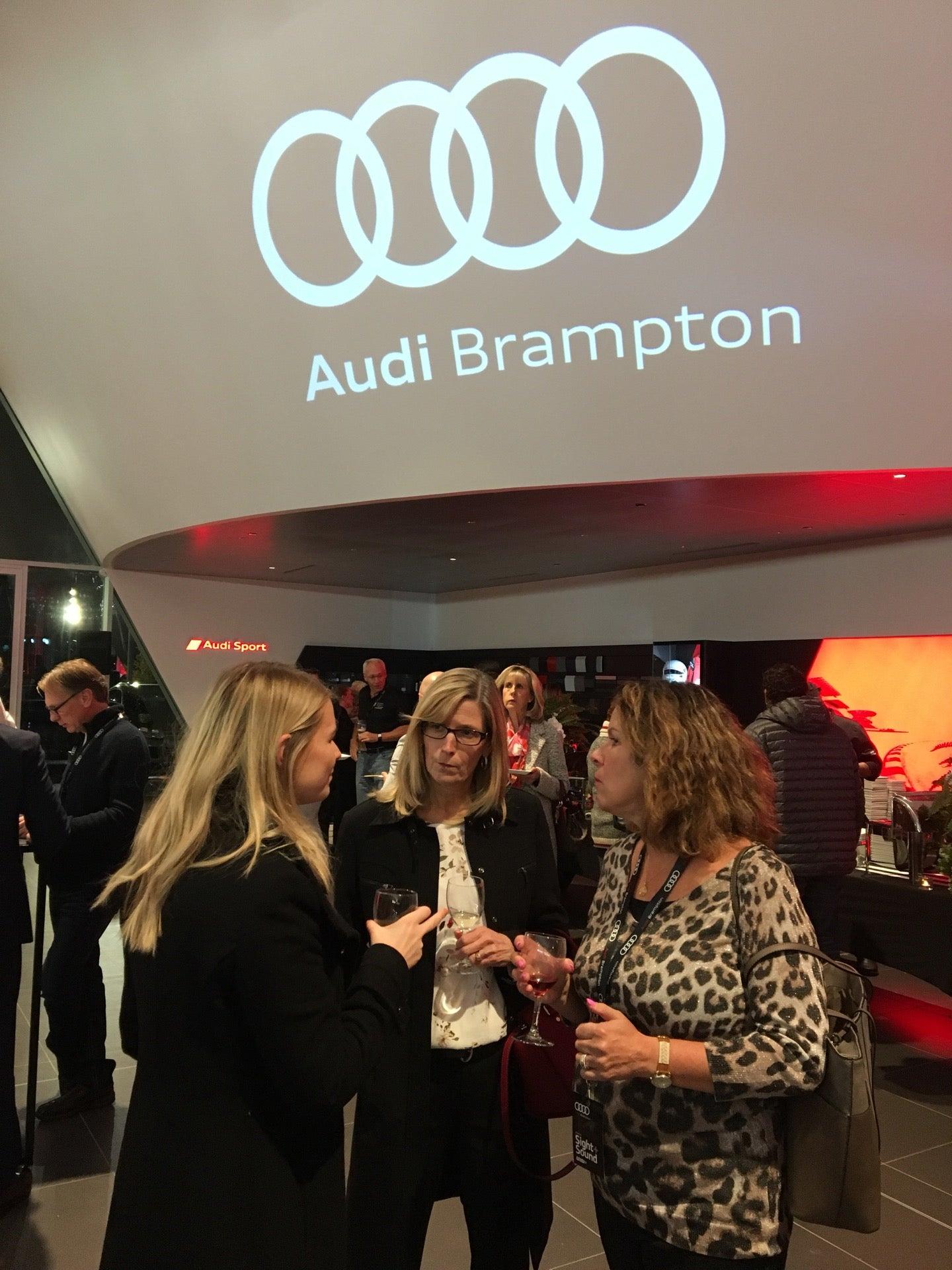 Audi Brampton