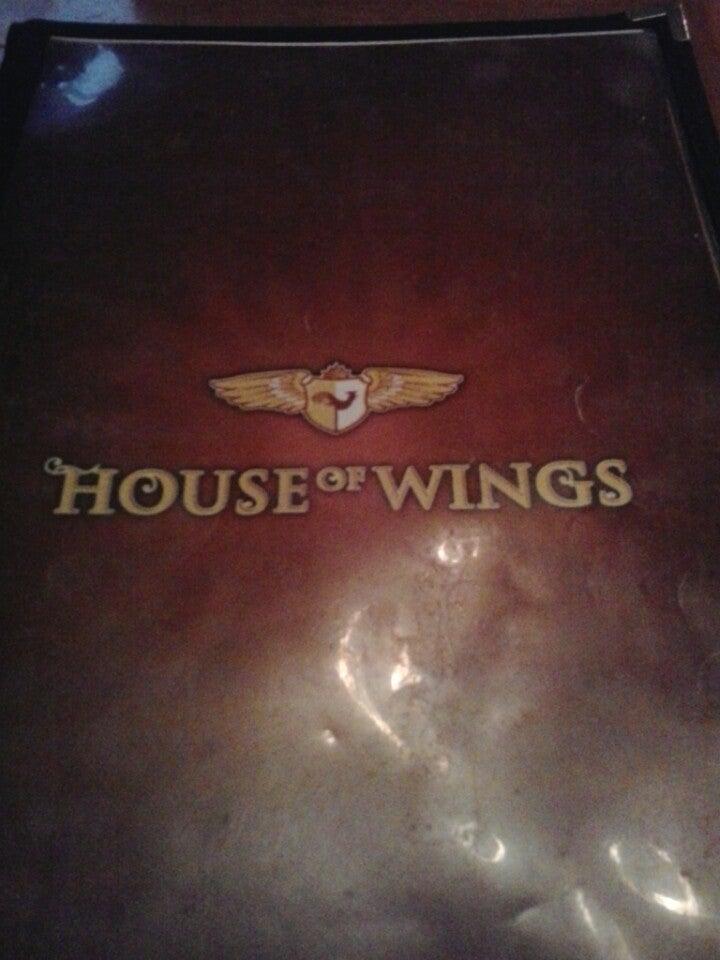 House of Wings