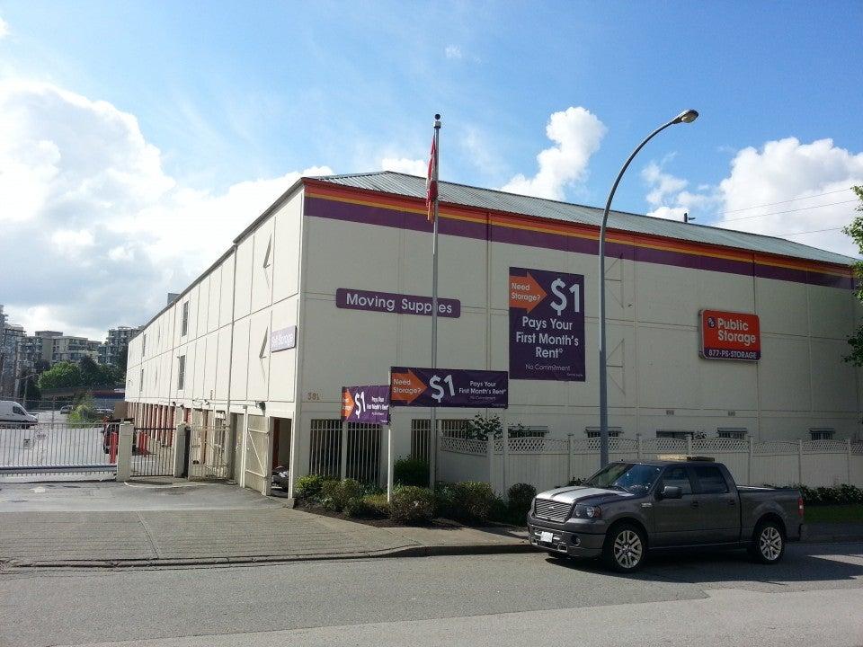 Public Storage