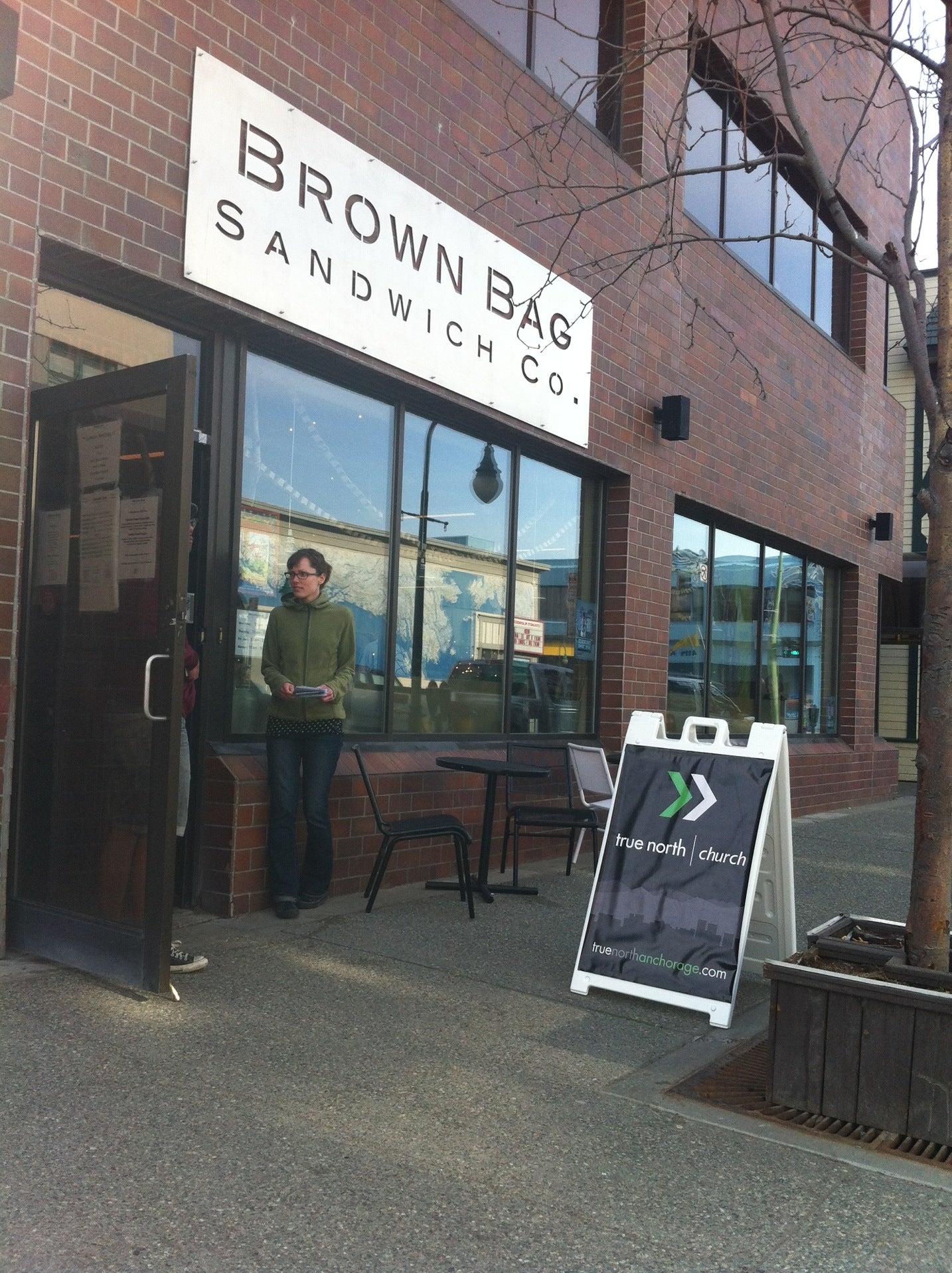 Brown Bag Sandwich Co.