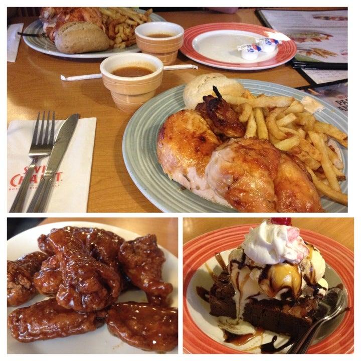 Swiss Chalet