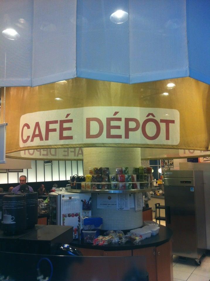 Café Dépôt