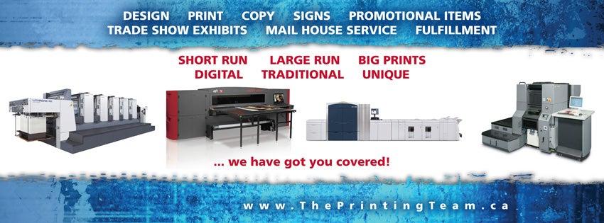 Printing Team