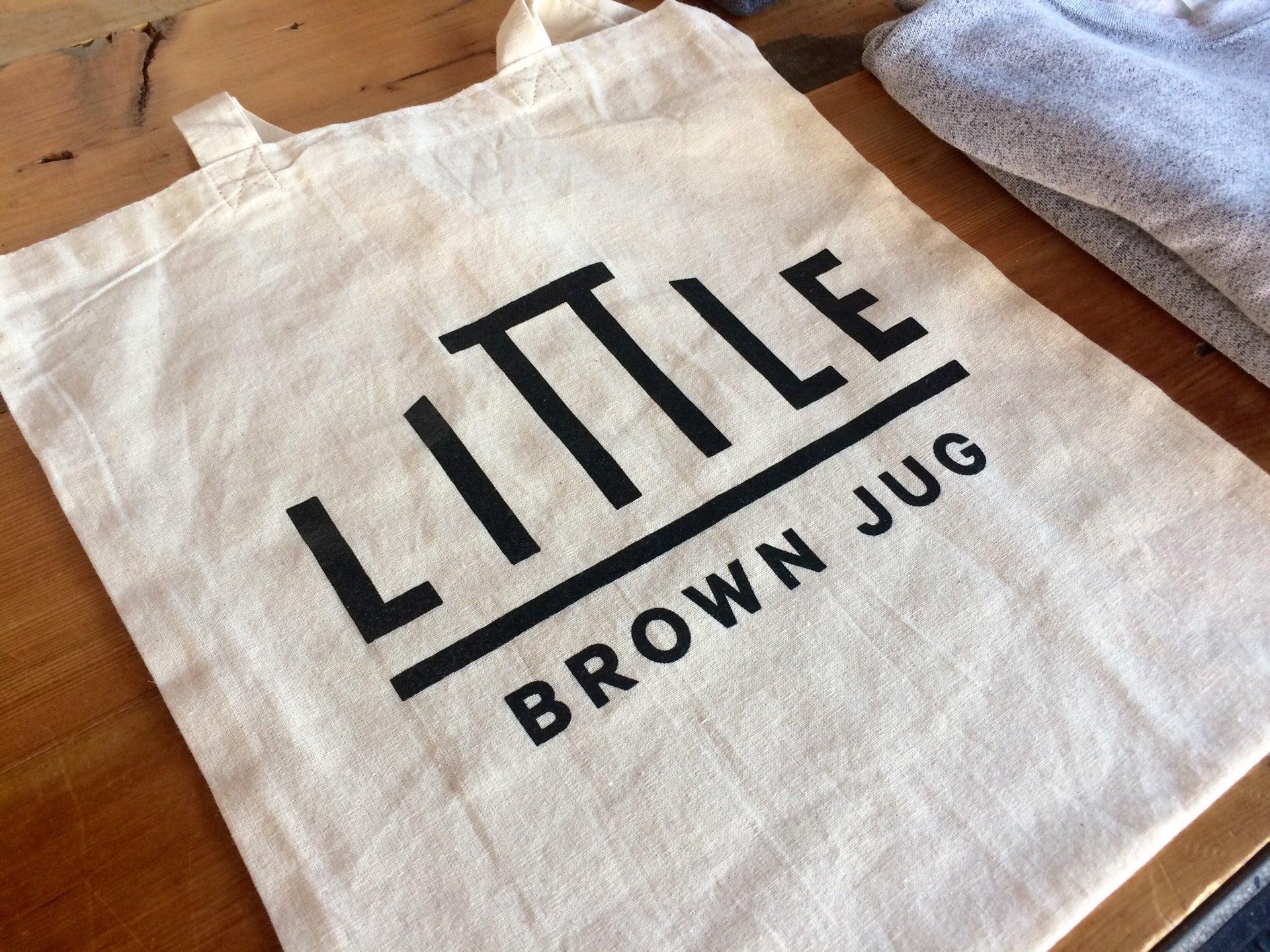 Little Brown Jug Brewing