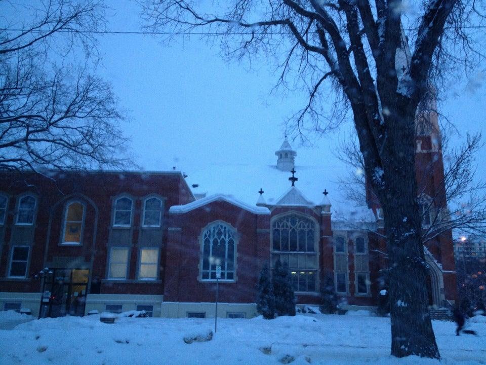 Robertson-Wesley United Church