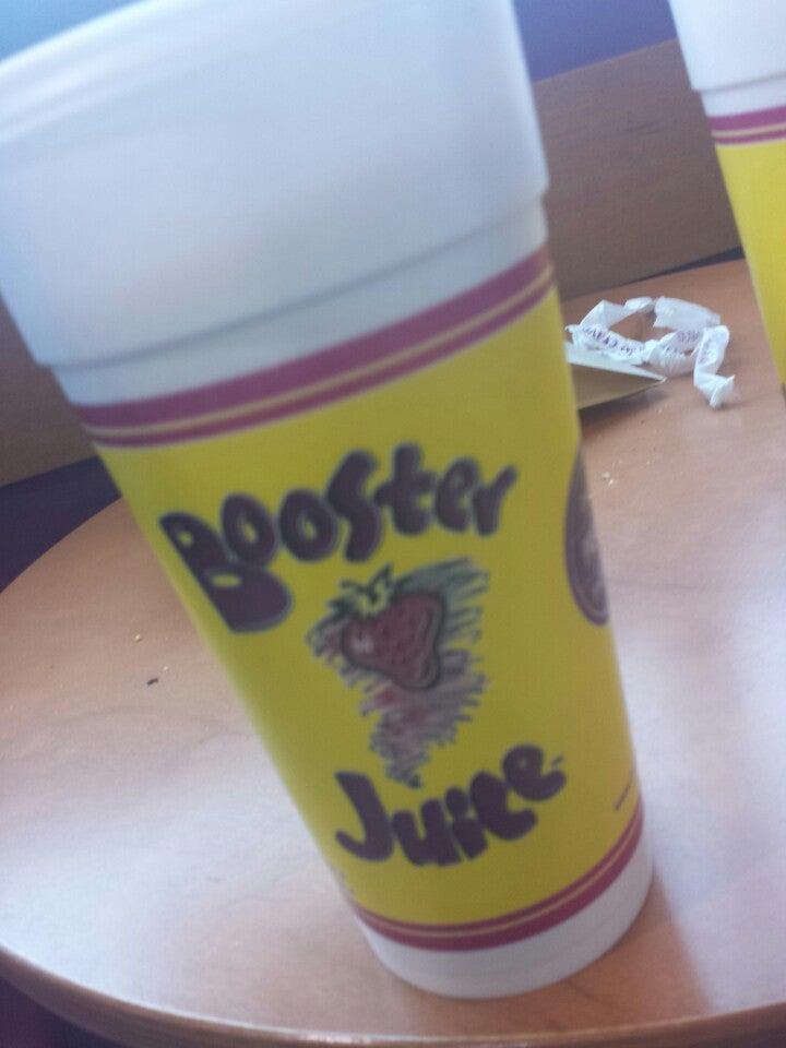 Booster Juice