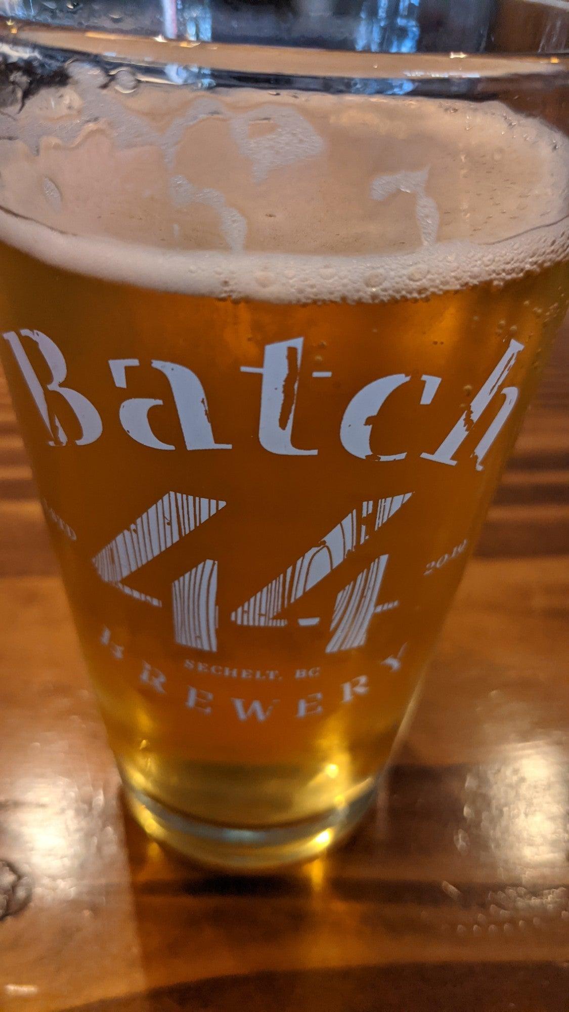 Batch 44 Brewery & Kitchen