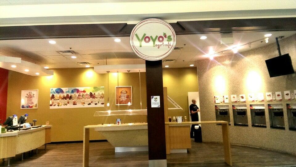 Yoyo's Yogurt Cafe