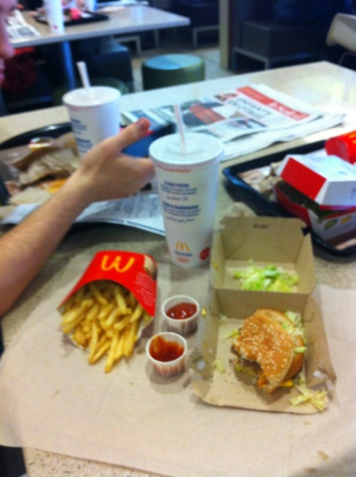 McDonald's