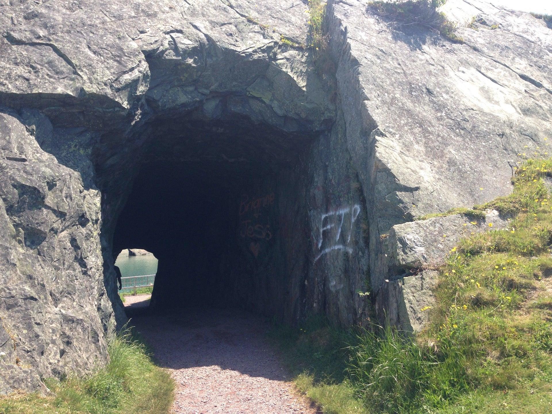 The Brigus Tunnel