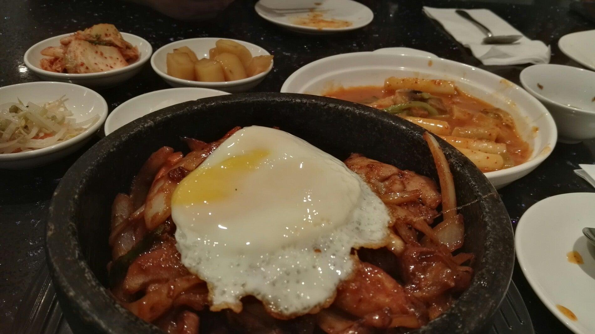 Korean House Restaurant