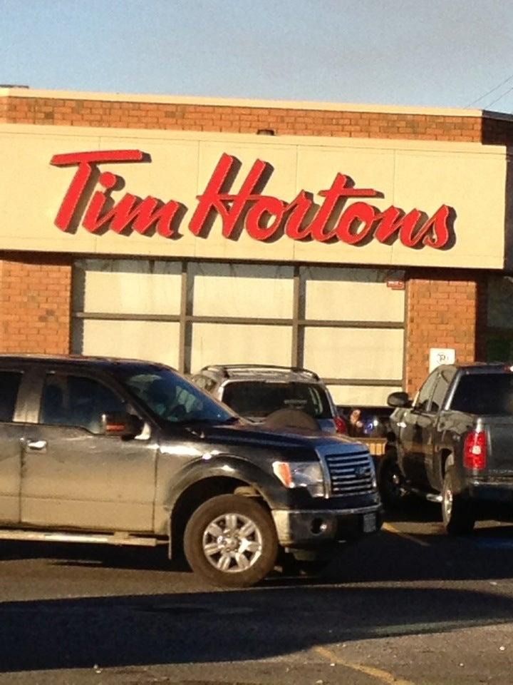 Tim Hortons