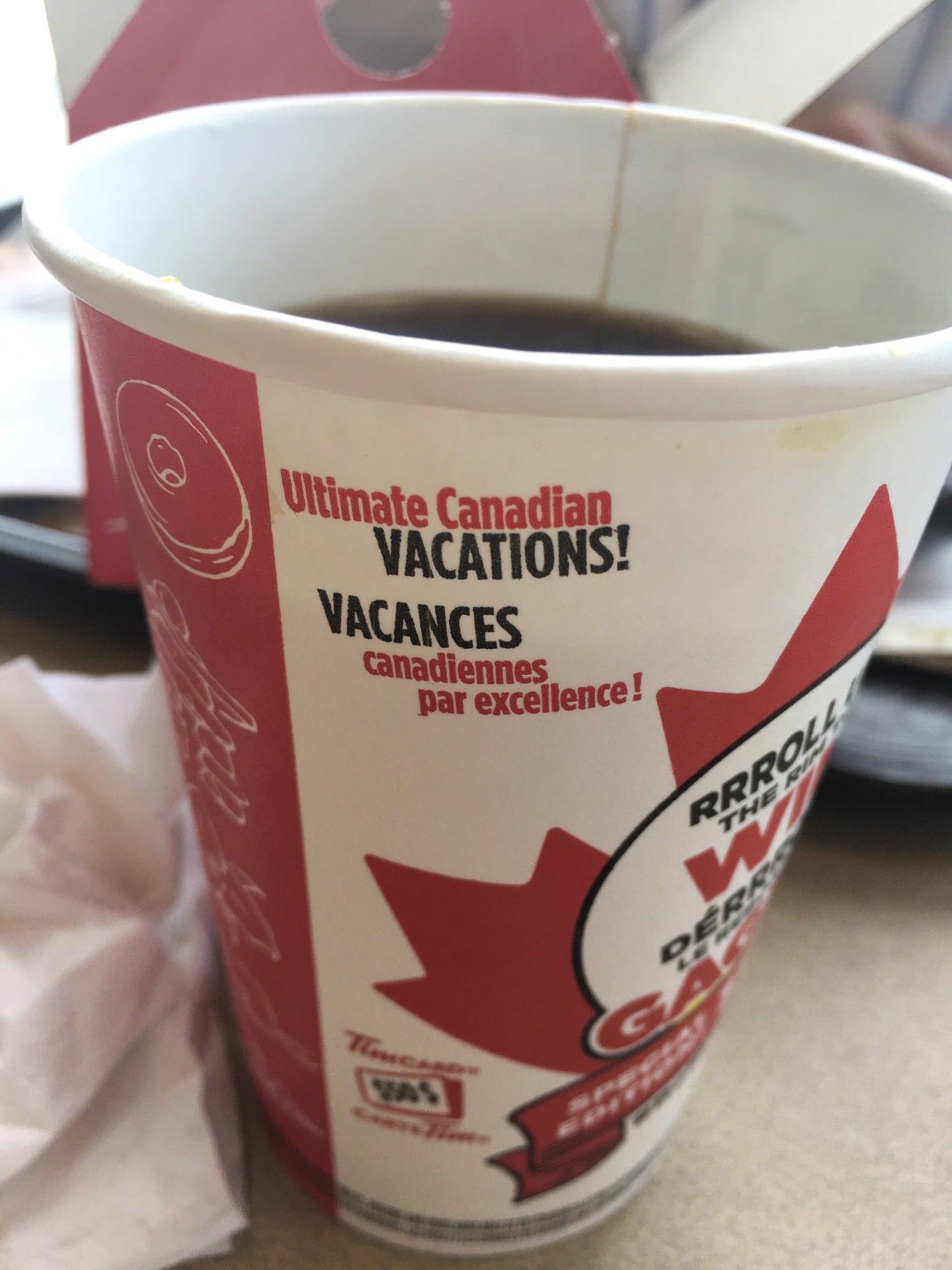 Tim Hortons