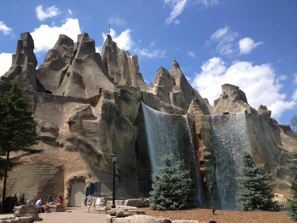 Canada's Wonderland Water Park