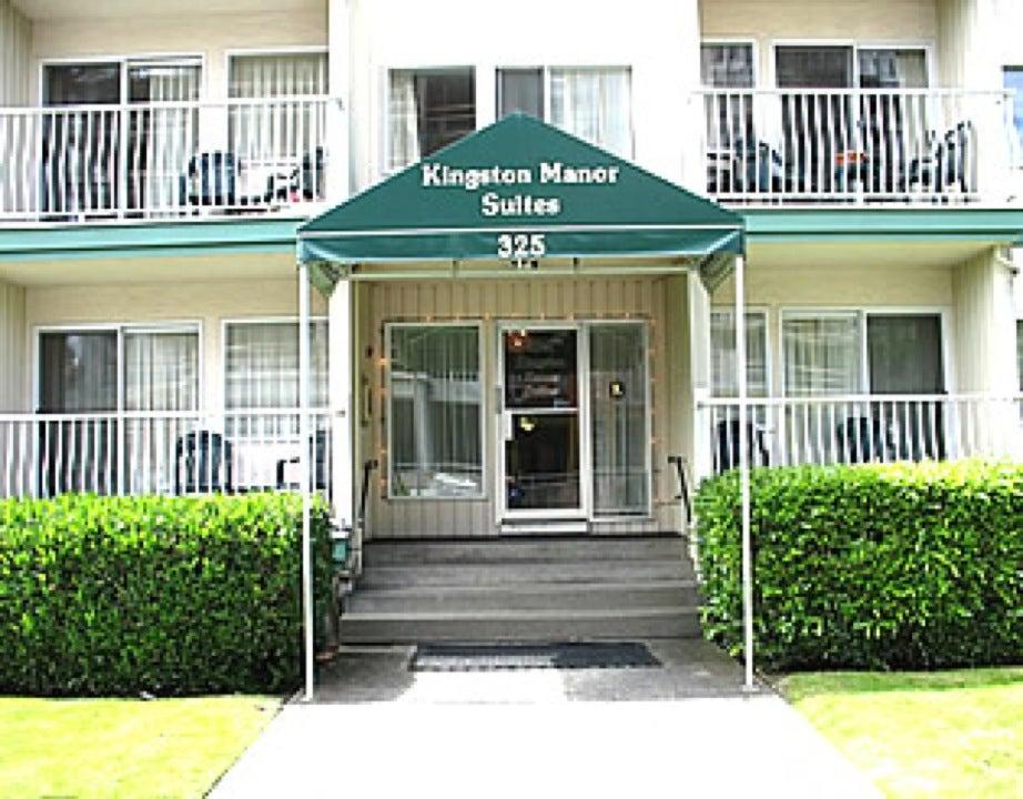 Kingston Manor