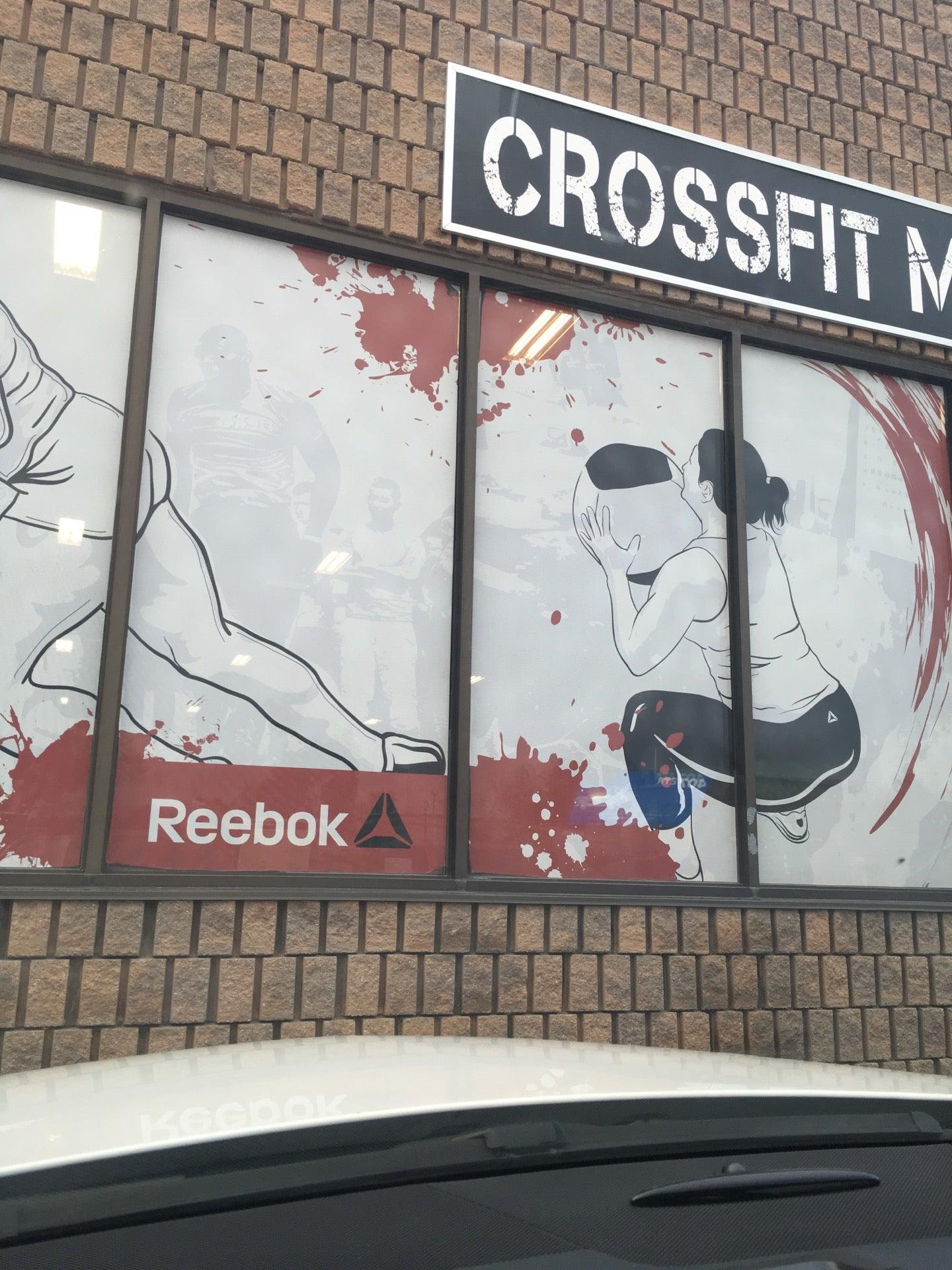 CrossFit Markham