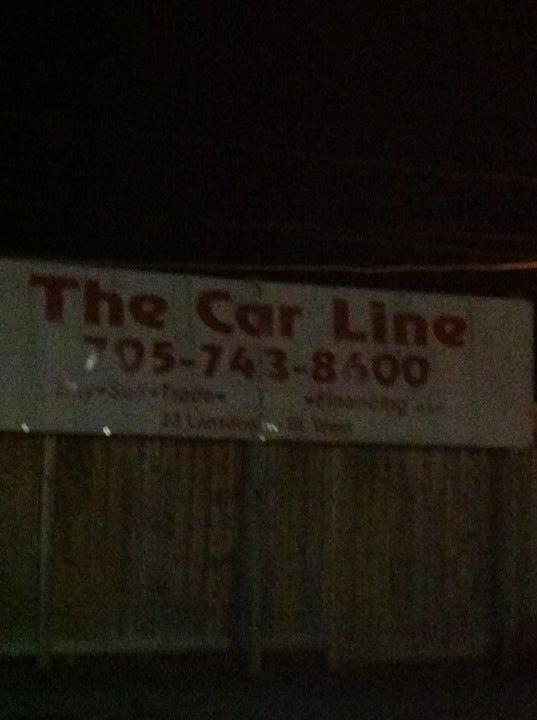 The Car Line