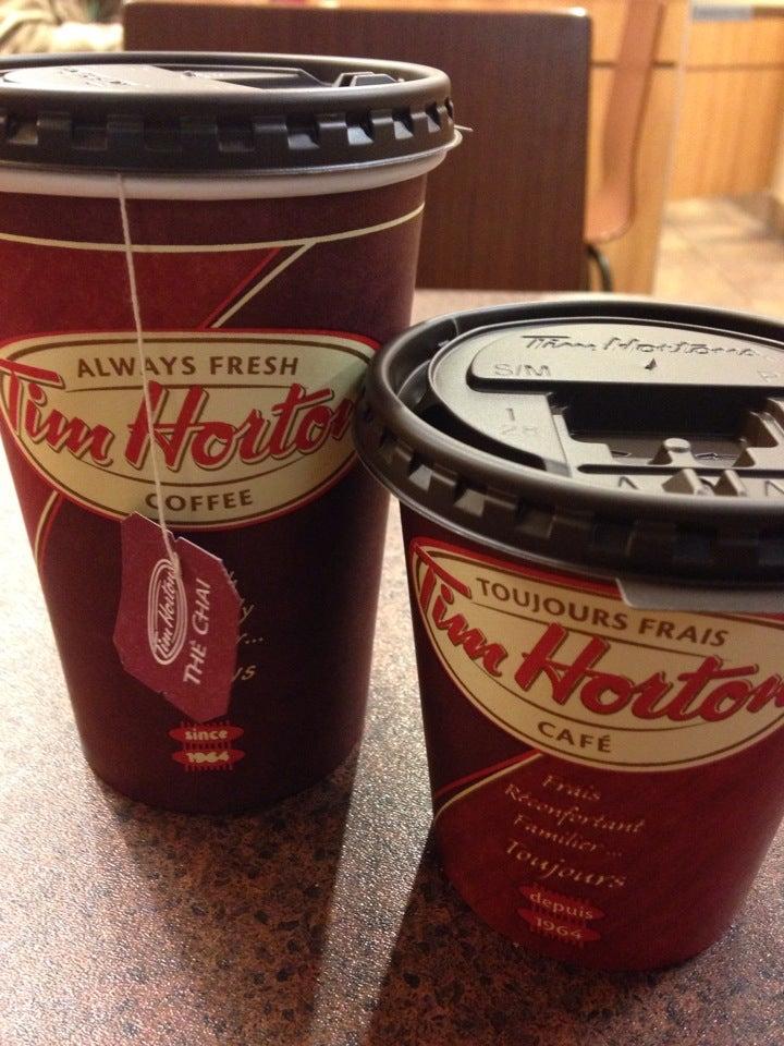 Tim Hortons