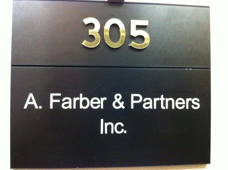 A.Farber & Partners Inc