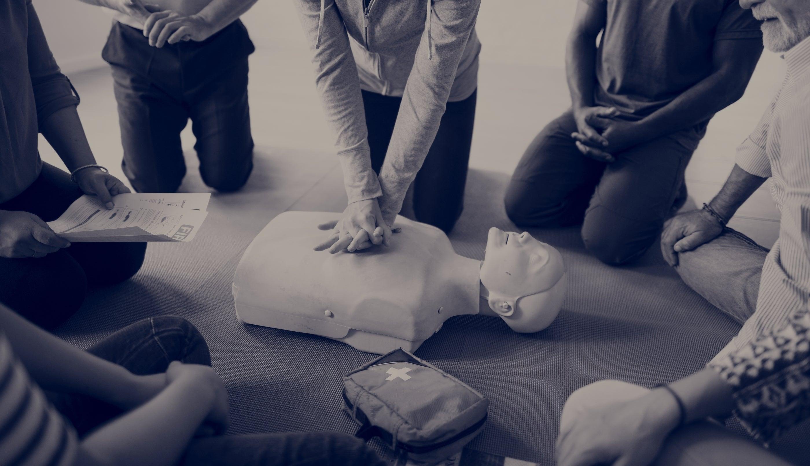 Confident Consulting First Aid Training