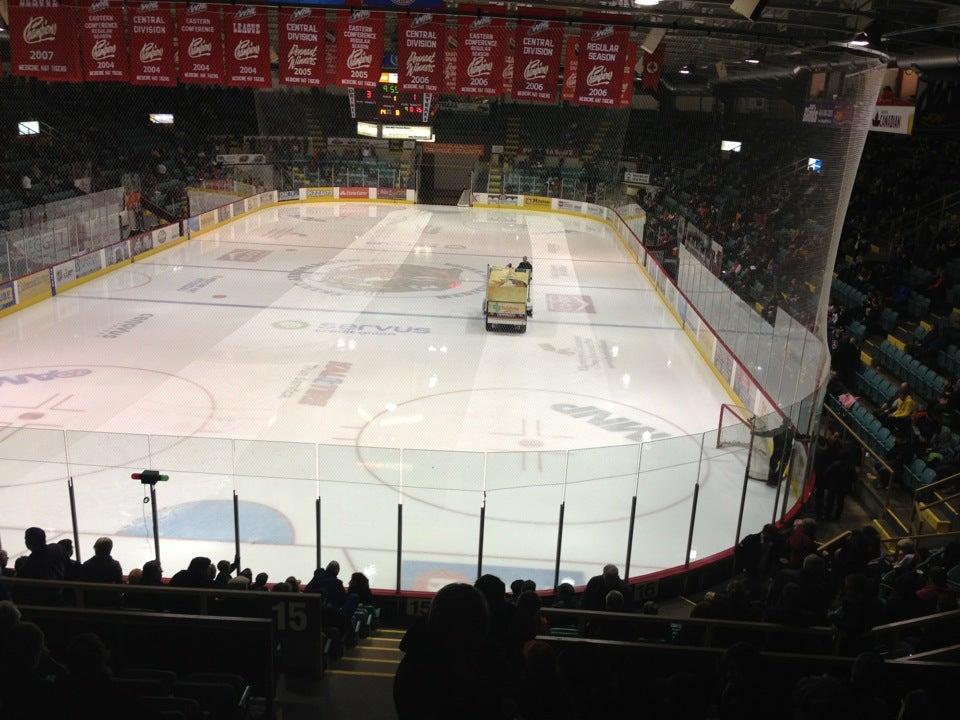 Medicine Hat Arena