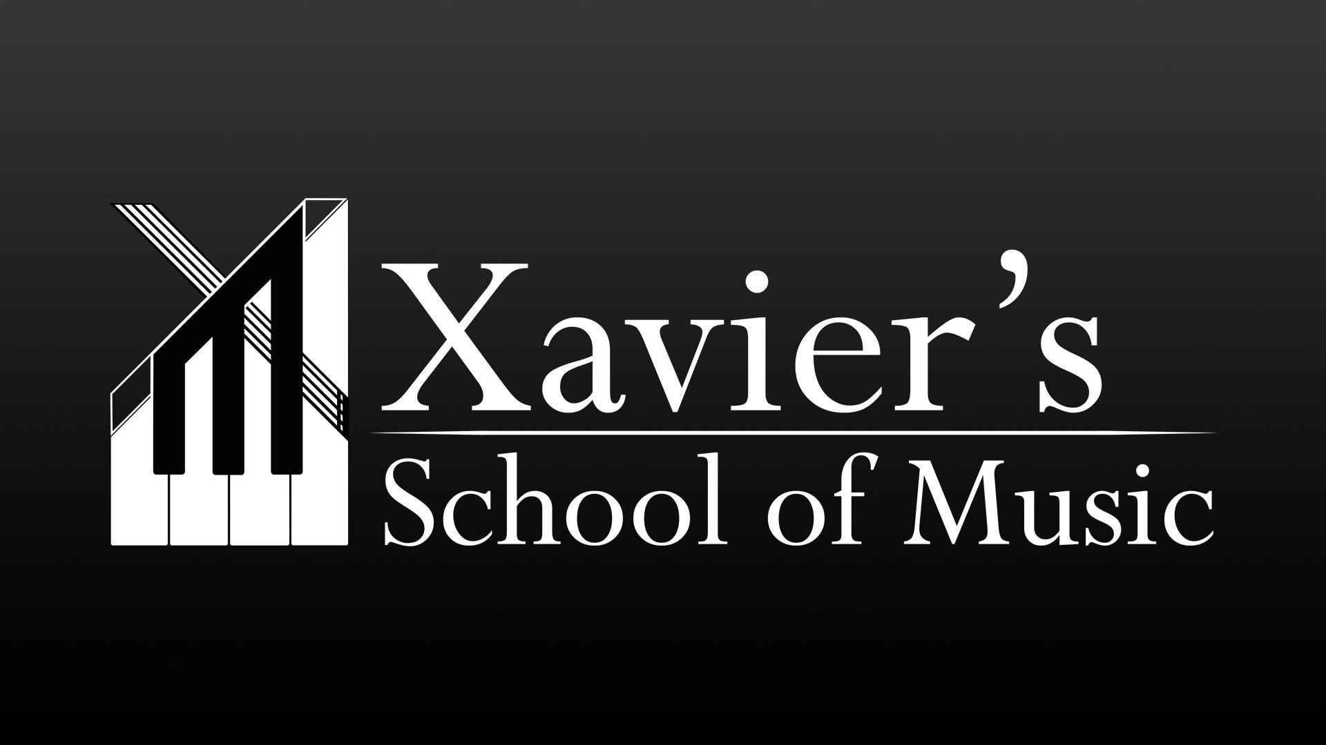 Xavier's School of Music