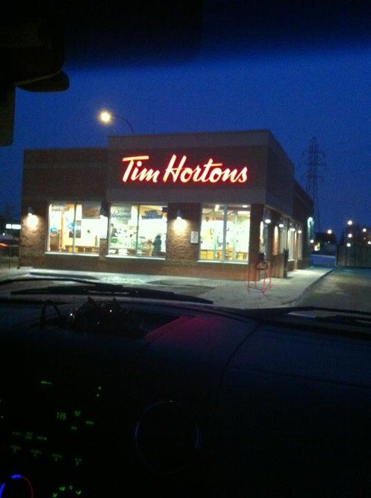 Tim Hortons