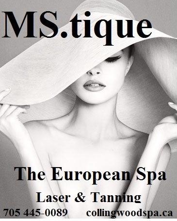 MS.tique The European Spa