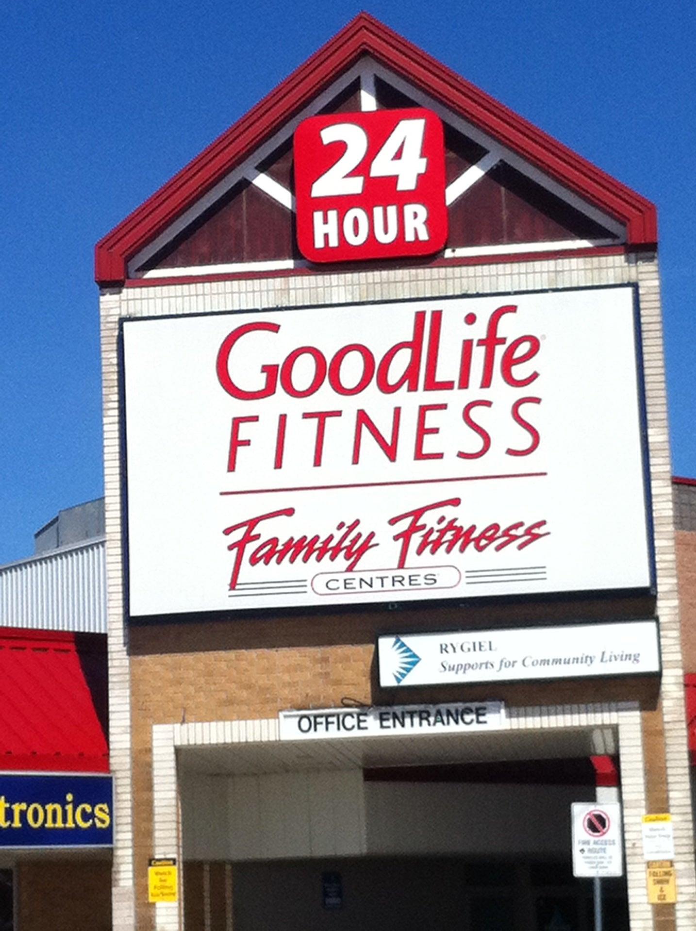 Good Life Fitness