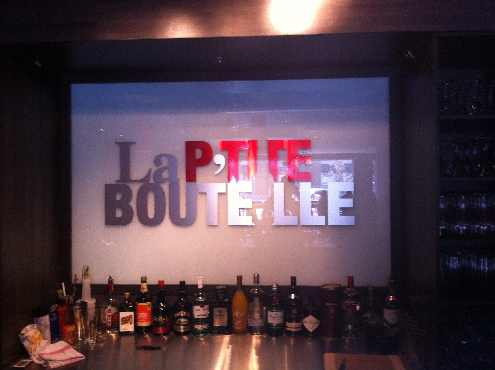 La P'tite Bouteille