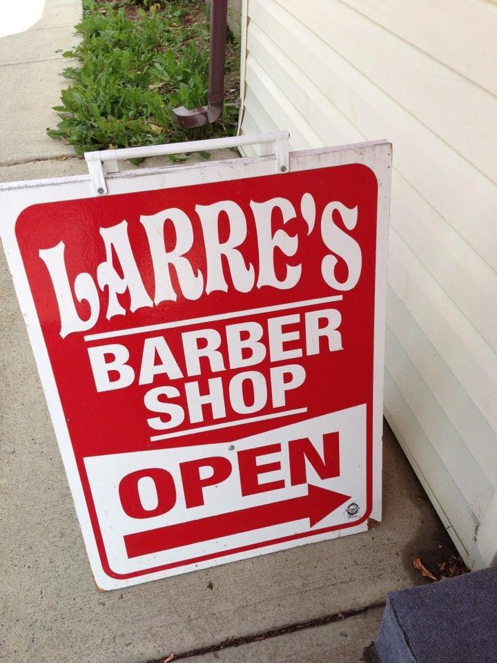 Larres Barber Shop