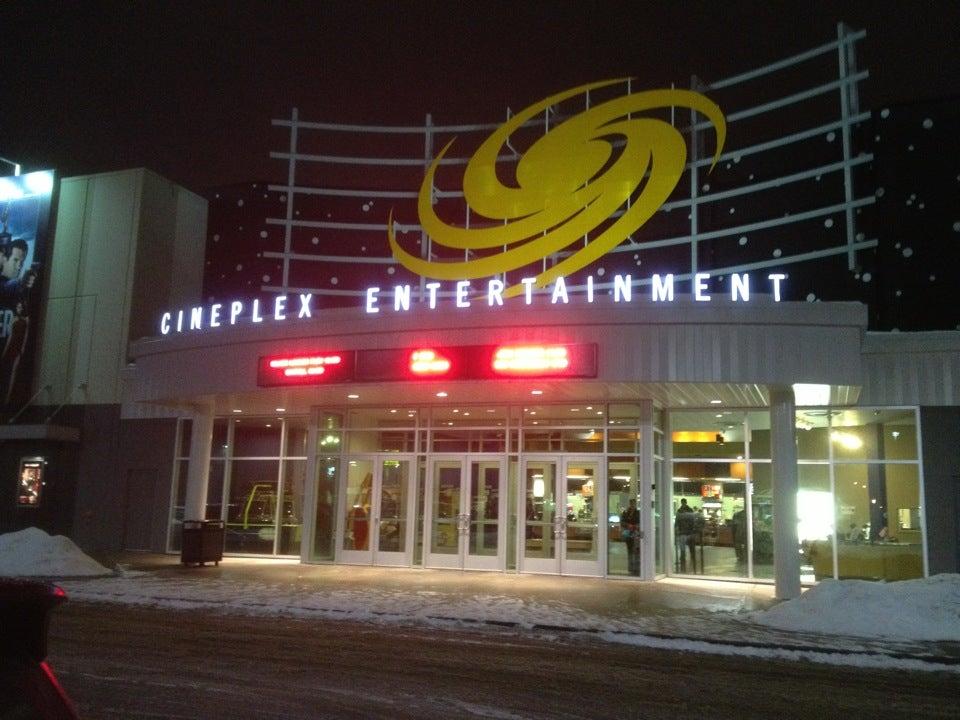 Galaxy Cinemas Red Deer