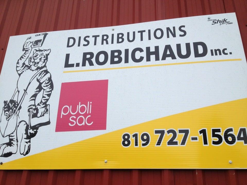 Distribution L Robichaud Inc