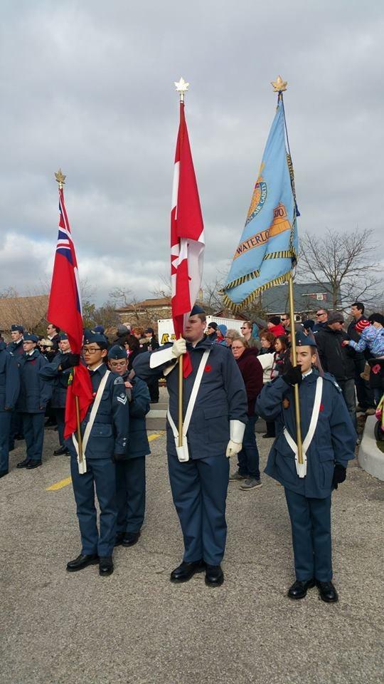 Air Cadet Squadron Waterloo