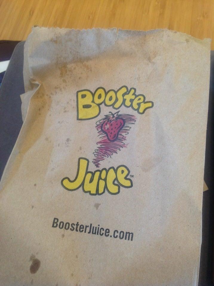 Booster Juice