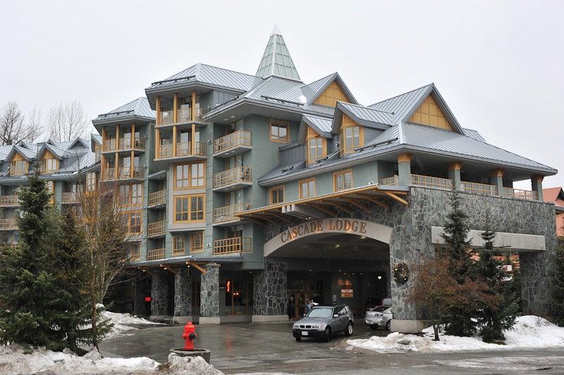 Wyndham-Worldmark Whistler Cascade Lodge