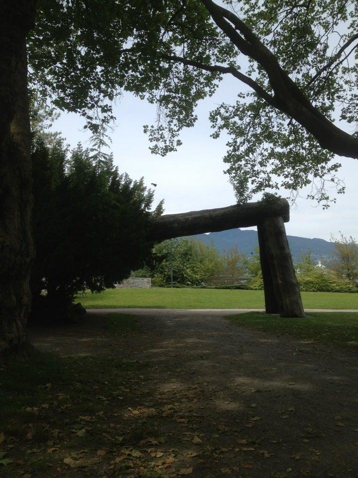 Lumbermen's Arch