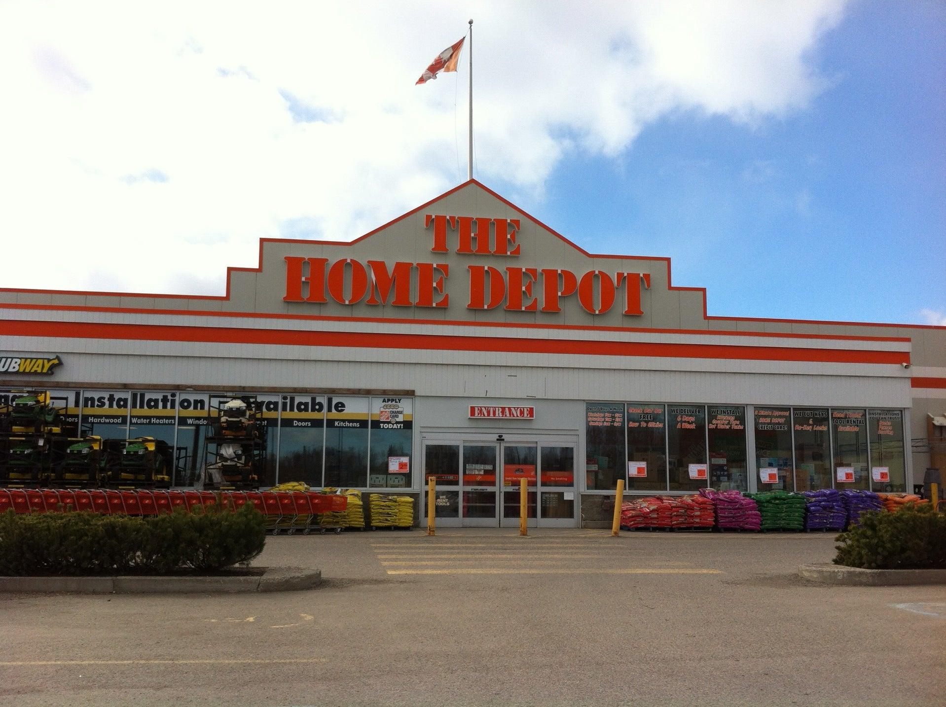 The Home Depot