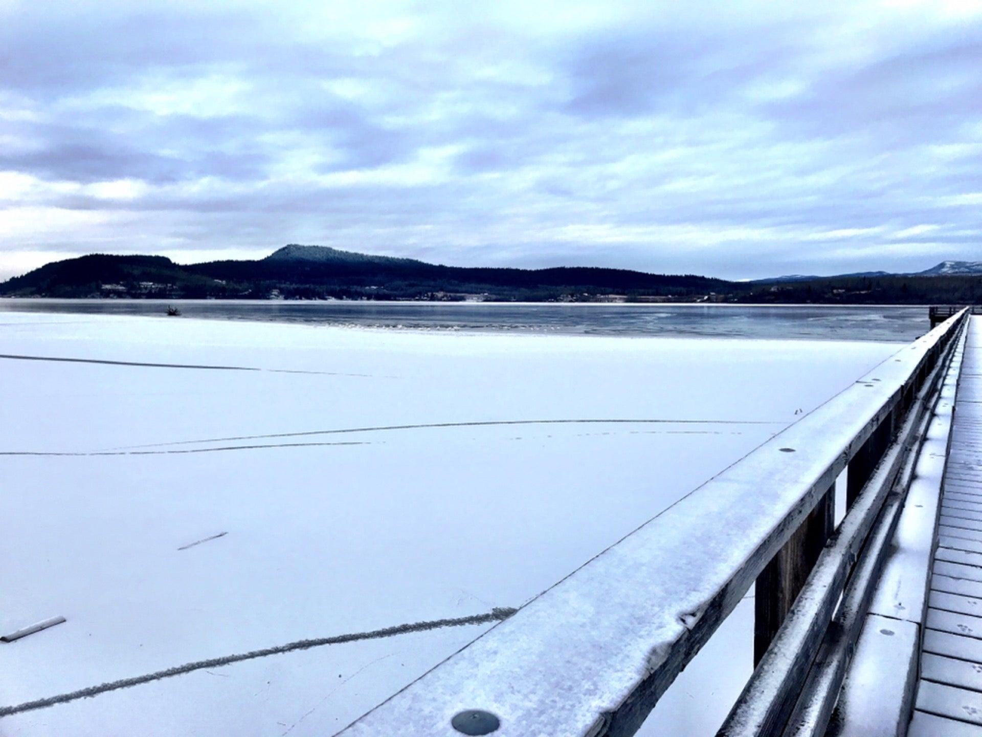 Fraser Lake Wharf