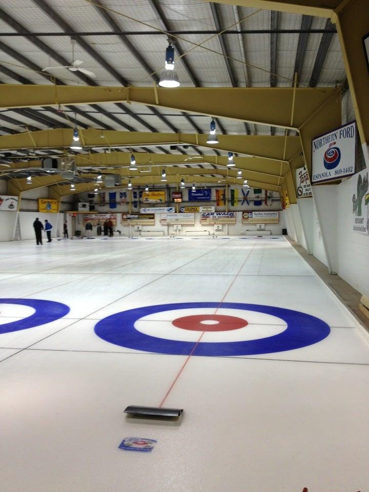 Espanola Curling Club